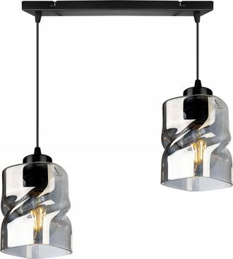 OEM L&aacute;mpara De Techo Colgante Moderna De Cristal