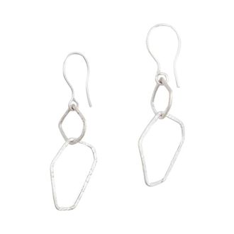 Cortana Irus Oorbellen - Dames - Oorbellen - Grijs - ONE Size - Accessoires