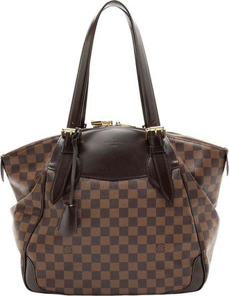 Louis Vuitton Damier Ebene Verona Gm (Authentic Pre-Loved)