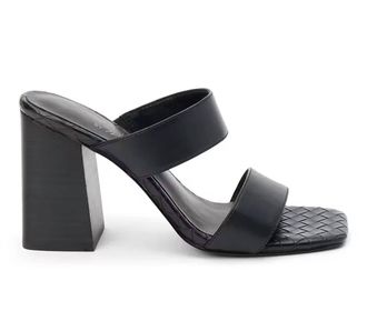 Matisse Footwear Womens Britt Heel Sandal In Black