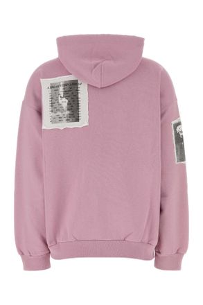 Balenciaga Hoodie - Pink