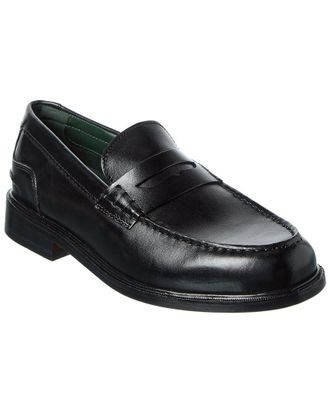 Clarks Craftjames Leather Sneaker