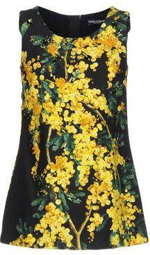 Dolce & Gabbana CAMISETAS Y TOPS - Tops en YOOX.COM