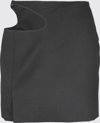Low Classic Skirt LOW CLASSIC Woman color Black