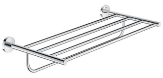 GROHE Essentials - Secador Multitoallas, Cromo - Grohe