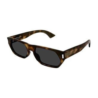 Saint Laurent SL 898 Sunglasses - unisex - Saint Laurent - Sunglasses - Brown - 59 MM - Accessories