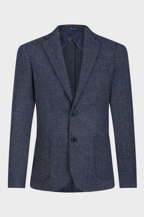 19V69 19V69 Mens Jacket Brilio Grey Wool - Size EU 58 (Mens)