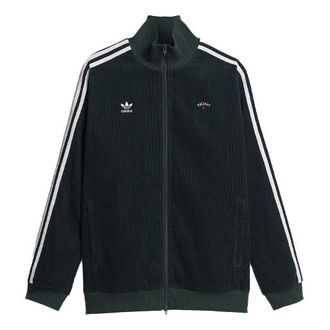 adidas originals x NOAH Corduroy Jacket Mens Green HC4309