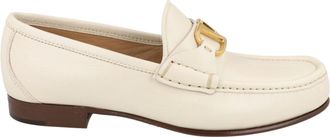 Valentino VLogo Signature Loafers