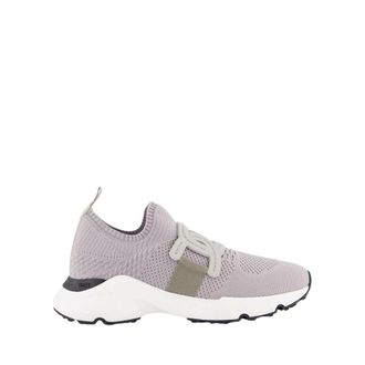 Tod's Tods, Sneakers, female, Gray, Size: 11 US Kate Sneaker Grey Womens Shoes