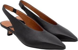 &Aacute;ngel Alarc&oacute;n Schoenen Pump 26016 - Dames - Pumps - Bruin - 37 EU - Schoenen