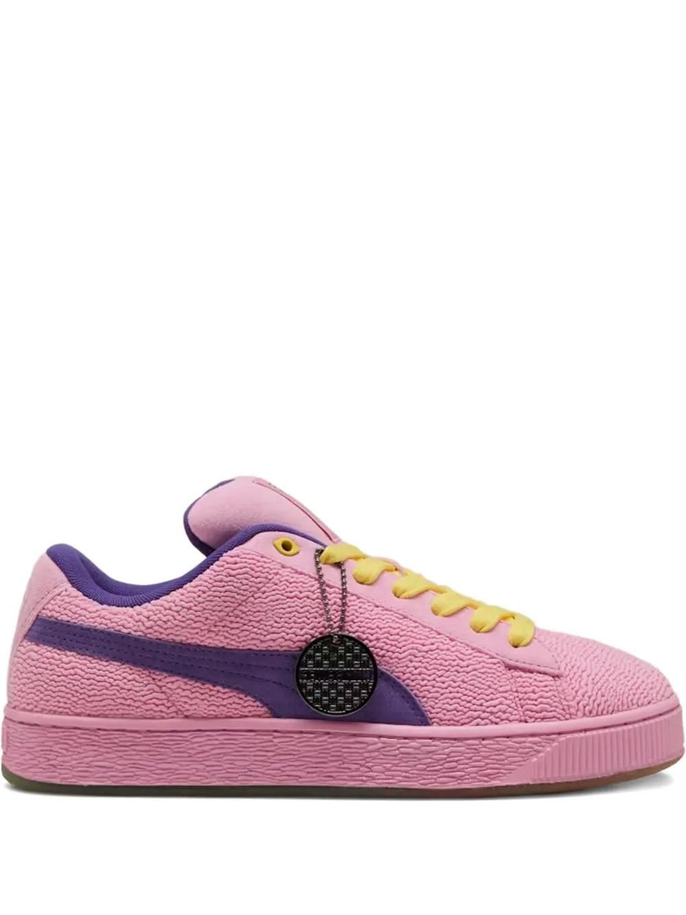 Poliestere Scarpe Da Ginnastica Puma Rosa Saldi Scarpe Puma In