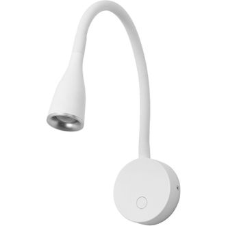 Forlight Forlight Crobat L&aacute;mpara De Lectura Led Para Dormitorio. Aplique De Pared Para Mesita De Noche. Luz De Lectura Para Cabecero De Cama Con Luz C&aacute;lida