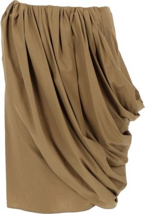Chlo&eacute; Rokken, Dames, Bruin, S, Short Skirts