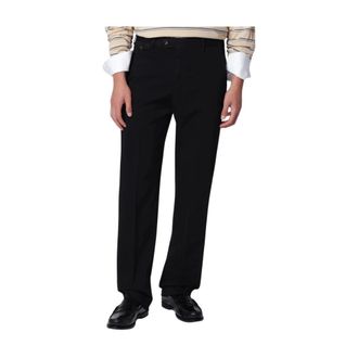 Pantaloni Torino Pantalone Straight Trousers - male - PT Torino - Straight Trousers - Black - XL - Trousers