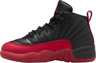 Nike Jordan 12 Retro Flu Game (2025) - Heren - Fitnessschoenen - Zwart - 39 EU - Leer - Fitness