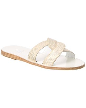 Ancient Greek Sandals Desmos Bridal Sandal