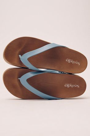 Seychelles Dreaming Out Loud Platform Flip-Flop Sandals
