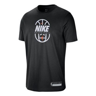 Nike Authentic WNBA T-Shirt Black IO1370-010