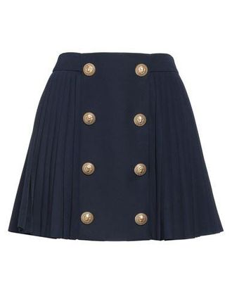 Balmain BOTTOMWEAR - Mini skirts on YOOX.COM