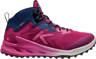 Keen Zionic NXT Mid WP Wanderschuhe f&uuml;r Damen | lila