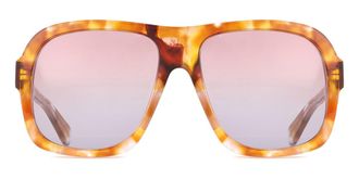 Chlo&eacute; CH0331S 003 Womens Sunglasses Tortoiseshell Size 58