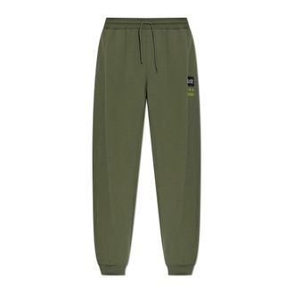 Emporio Armani Emporio Armani Ea7, Hombre, Pantalones, Verde, Talla: XL