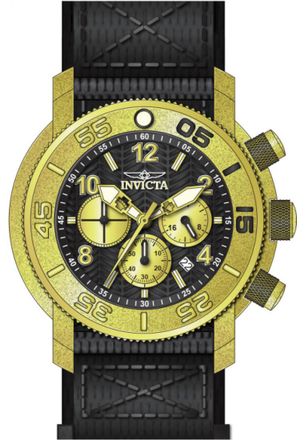 Invicta IN-50098 Mens Coalition Forces Watch - Green - One Size