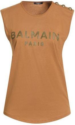 Balmain TOPWEAR - T-shirts sur YOOX.COM