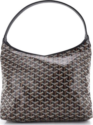 Goyard Boheme Hobo Coated Canvas