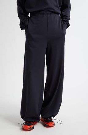 Maison Margiela x Salomon Mesh Pants in Washed Black at Nordstrom, Size Large