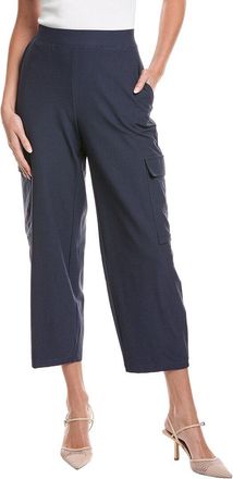 Eileen Fisher Eileen Fisher Stretch Crepe Cargo Pant