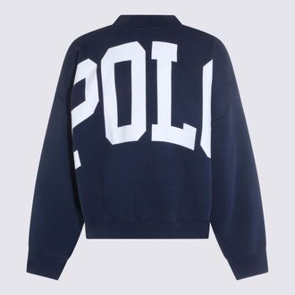 Polo Ralph Lauren Womens Sweaters Navy _co Pl