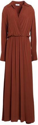 Hopper VESTIDOS - Vestidos largos en YOOX.COM