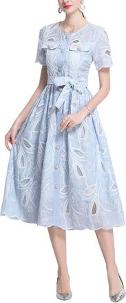 Kaimilan Midi Dress