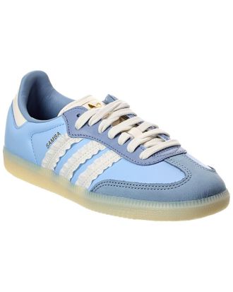 adidas Samba OG Leather Sneaker