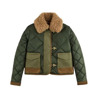 Fay Dames, Jassen, Groen, Maat: M