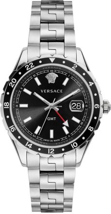 Versace V11100017 Hellenyium GMT heren horloge