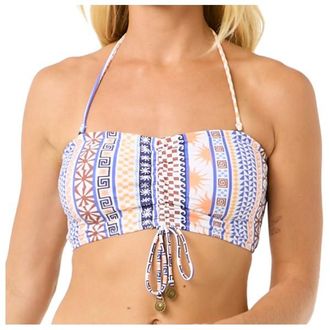 Rip Curl San Carlos Bandeau Bikini-Top f&uuml;r Damen | bunt