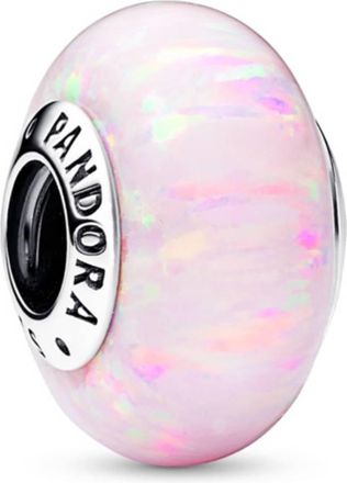 Pandora Opalescent Pink Charm