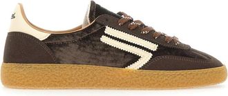 Puraai 6.01 XS Sneaker - Dames - Sneakers - Bruin - 40 EU - Katoen - Schoenen