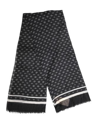 Dolce & Gabbana Scarf - Black