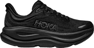 Hoka One One Bondi 9 Black / Black 1162012-BBLC Womens