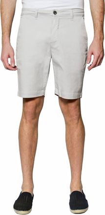 Monfrere Cruise Slim Shorts In Arctic