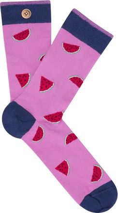 Cabaia Calzini Tristan et Olympe - - Underwear - Donna - Rosa - ONE SIZE