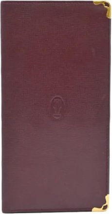 Cartier unisex, Pre-owned, Rosso, Taglia unica, used