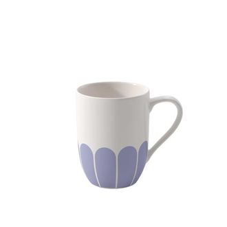 Villeroy & Boch Fleur Cassis Mug in Blue at Nordstrom
