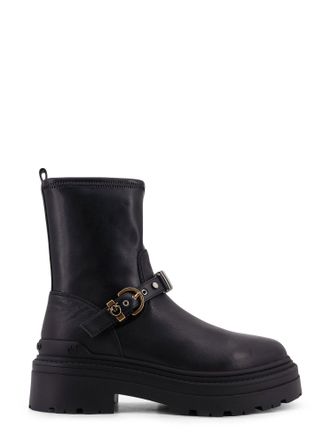 Pinko Mia 27 Leather Boots