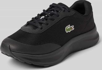 Lacoste Low Top Sneaker aus Mesh Modell NEO RUN ACE in Black, Gr&ouml;&szlig;e 41