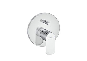 Roca Roca - Grifo Empotrable Para Ba&ntilde;o-ducha Con Inversor Autom&aacute;tico Cala
